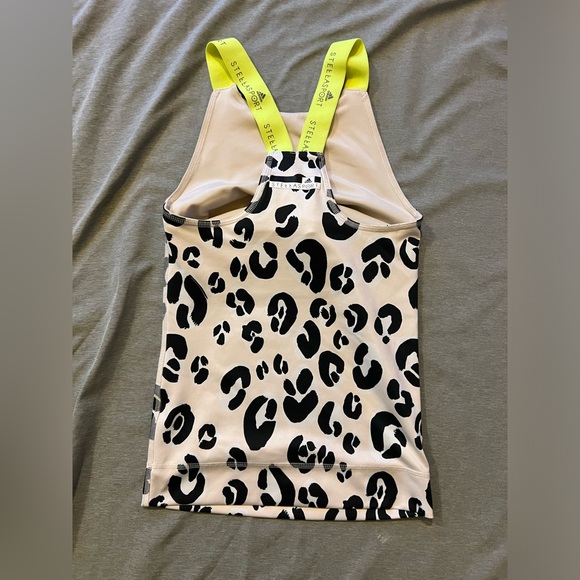 Stella Sport Leopard Tank Top - Picture 3 of 5